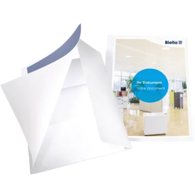 Biella Präsentationsmappe Pearl 2 0186411.01 DIN A4 weiß Biella Präsentationsmappe Pearl 2 0186411.01 DIN A4 weiß