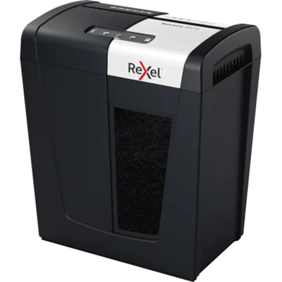 Rexel Aktenvernichter Secure MC6 Whisper-Shred P5 2020130EU