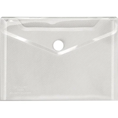 Veloflex Dokumententasche Crystal 4560100 DIN A6 transparent Veloflex Dokumententasche Crystal 4560100 DIN A6 transparent