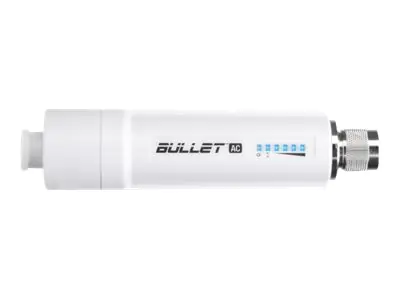UbiQuiti Bullet AC - Accesspoint - AirMax ac - 5 GHz, 2.4 GHz