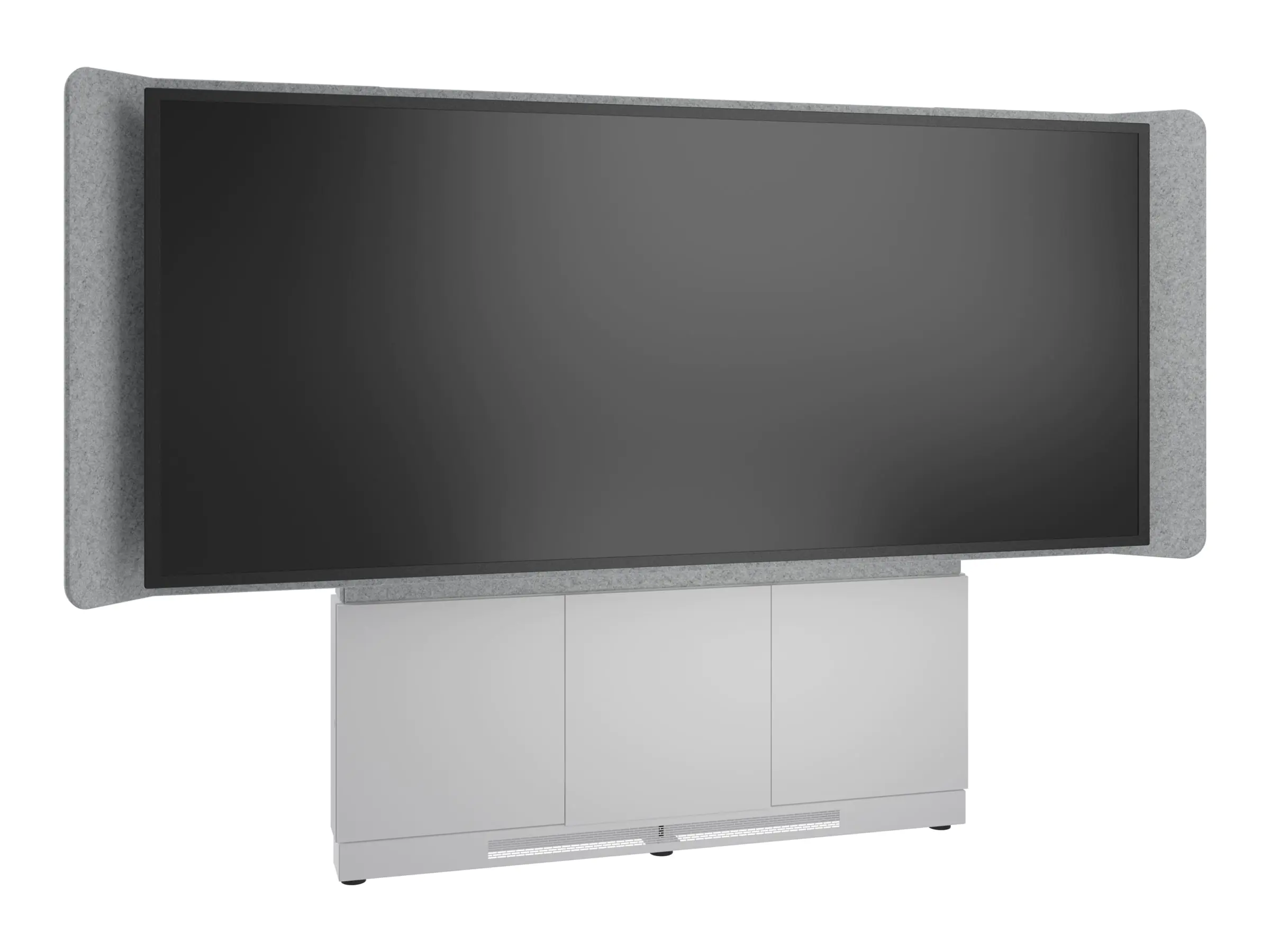 Middle Atlantic Products Middle Atlantic Forum - Aufstellung - für LCD-Display /