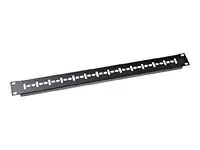 Middle Atlantic Products Middle Atlantic UP1 - Platte für Rackmontage