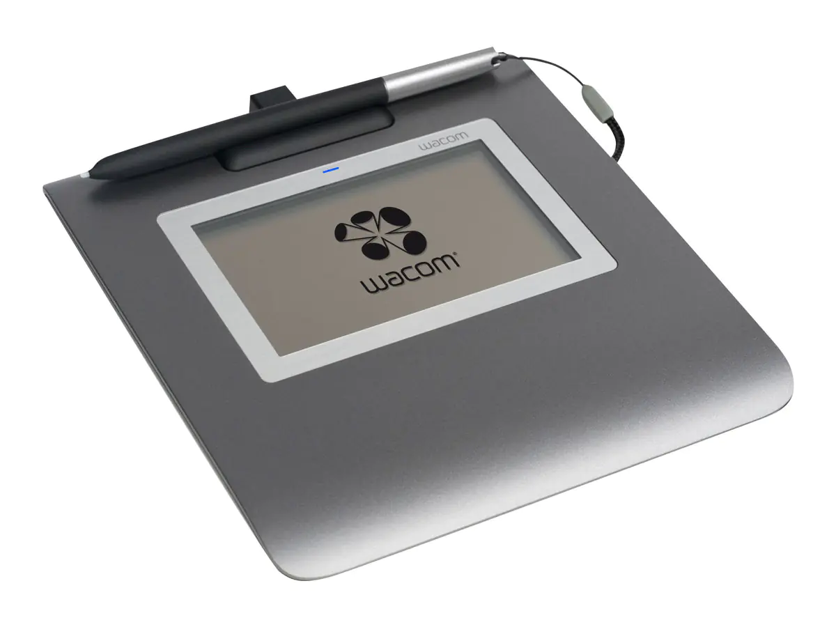 Wacom Unterschriften-Terminal STU-430 Verkabelt
