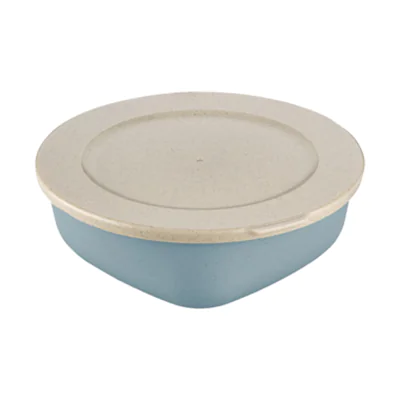Koziol Vorratsdose CONNECT BOX 21 x 7,3 x 21,5 cm (B x H x L) 1,3l mikrowellengeeignet TPE Kunststoff nature flower blue Koziol Vorratsdose CONNECT BOX 21 x 7,3 x 21,5 cm (B x H x L) 1,3l mikrowellengeeignet TPE Kunststoff nature flower blue
