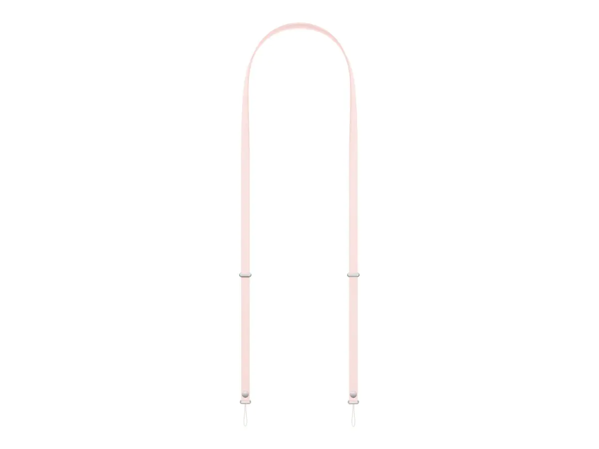 Apple Schultergurt für Handy - Rosa