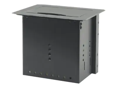Kramer Electronics Kramer TBUS-5XL - Unterputzkasten - gebürstetes
