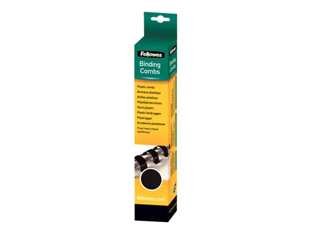 Fellowes 10 mm - 21 Ringe - A4 (210 x 297 mm) 5331102