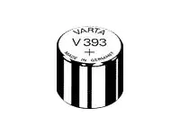 Varta V 393 - Batterie SR48 - Silberoxid - 65 00393 101 111