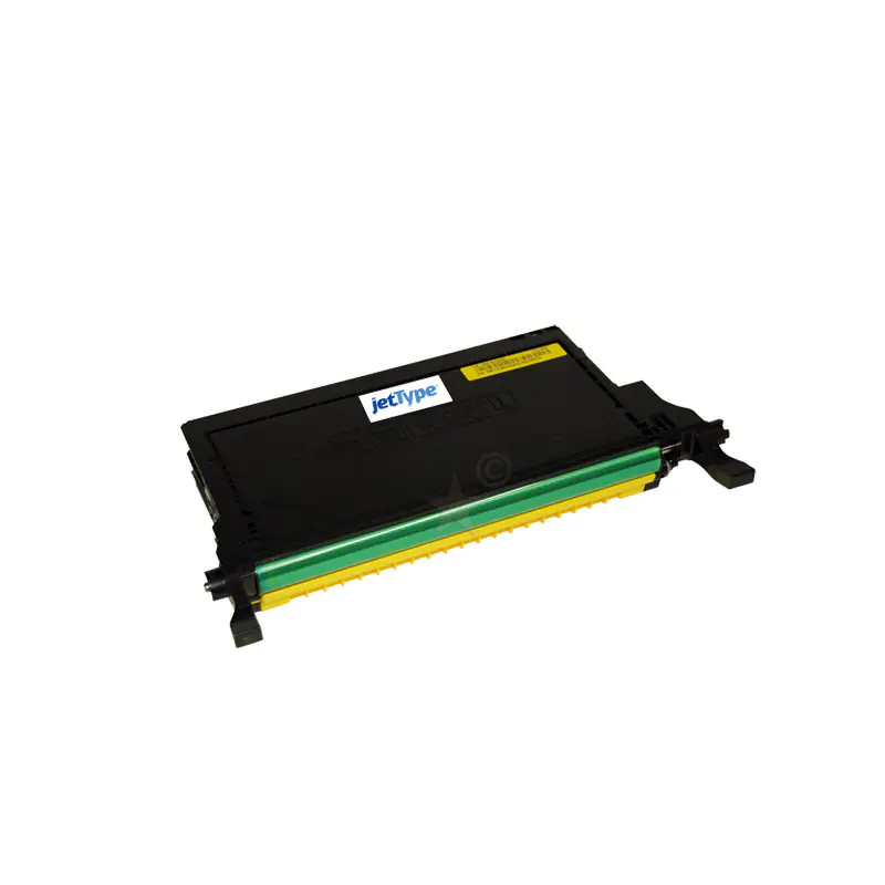 jetType Toner kompatibel zu Samsung CLT-Y6092S/ELS gelb 7.000 Seiten jetType Toner kompatibel zu Samsung CLT-Y6092S/ELS gelb 7.000 Seiten