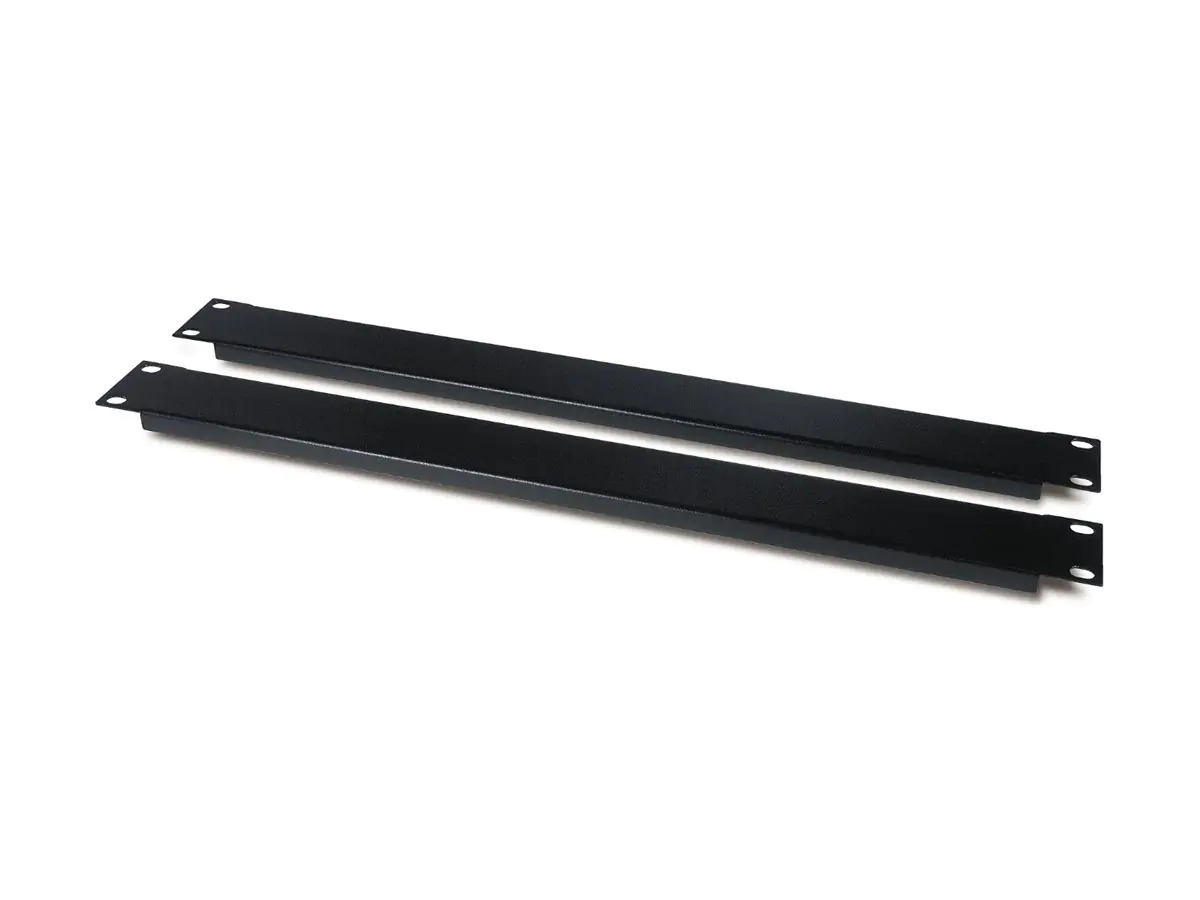 APC - Blindabdeckung - Schwarz - 1U (Packung mit 2) - für P/N: SMTL1000RMI2UC, SMX1000C, SMX1500RM2UC, SMX1500RM2UCNC, SMX750C, SMX750CNC