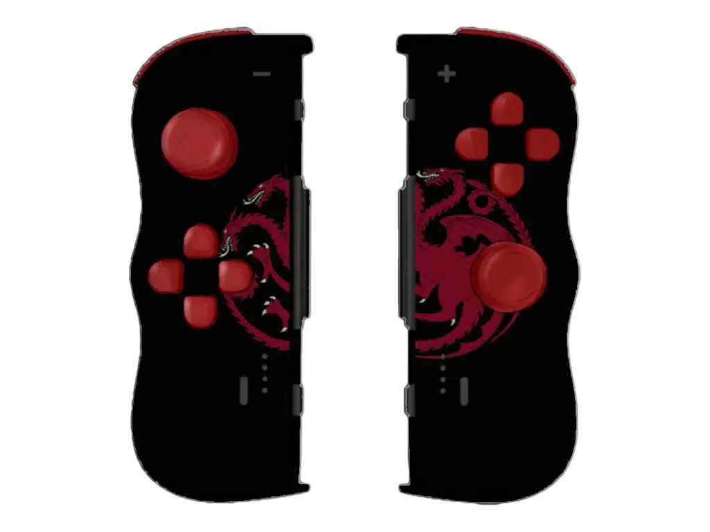 Pixminds Lexip Game of Thrones - Targaryen Black Edition TSXLXTP0001