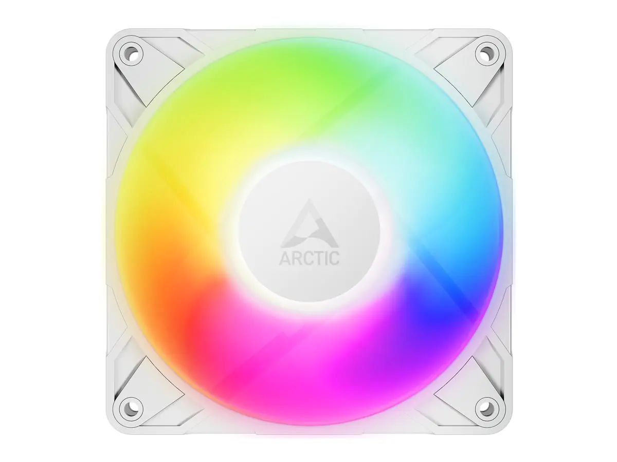 Arctic Lüfter 120*120*25 P12 Pro A-RGB White