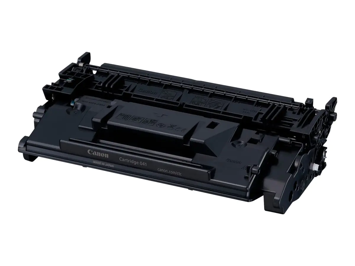 Canon 041 - Hohe Ergiebigkeit - Schwarz - Original - Tonerpatrone - für imageCLASS LBP312dn, MF525dw