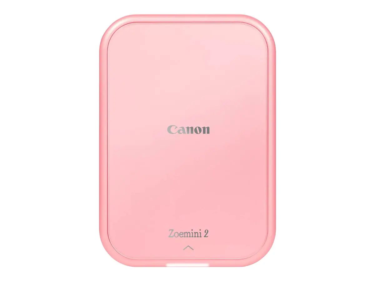 Canon Zoemini 2 - Drucker - Farbe - Zink - 50.8 x 76.2 mm - 313 x 500 dpi - bis zu 0.83 Min./Seite (einfarbig) 5452C003