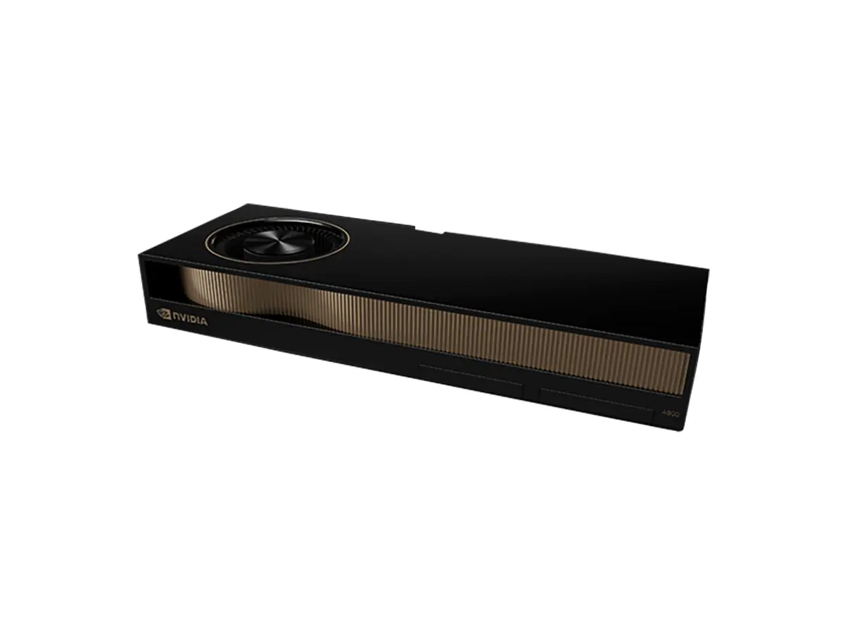 HP NVIDIA - Grafikkarte - A800 - 40 GB HBM2 - PCIe