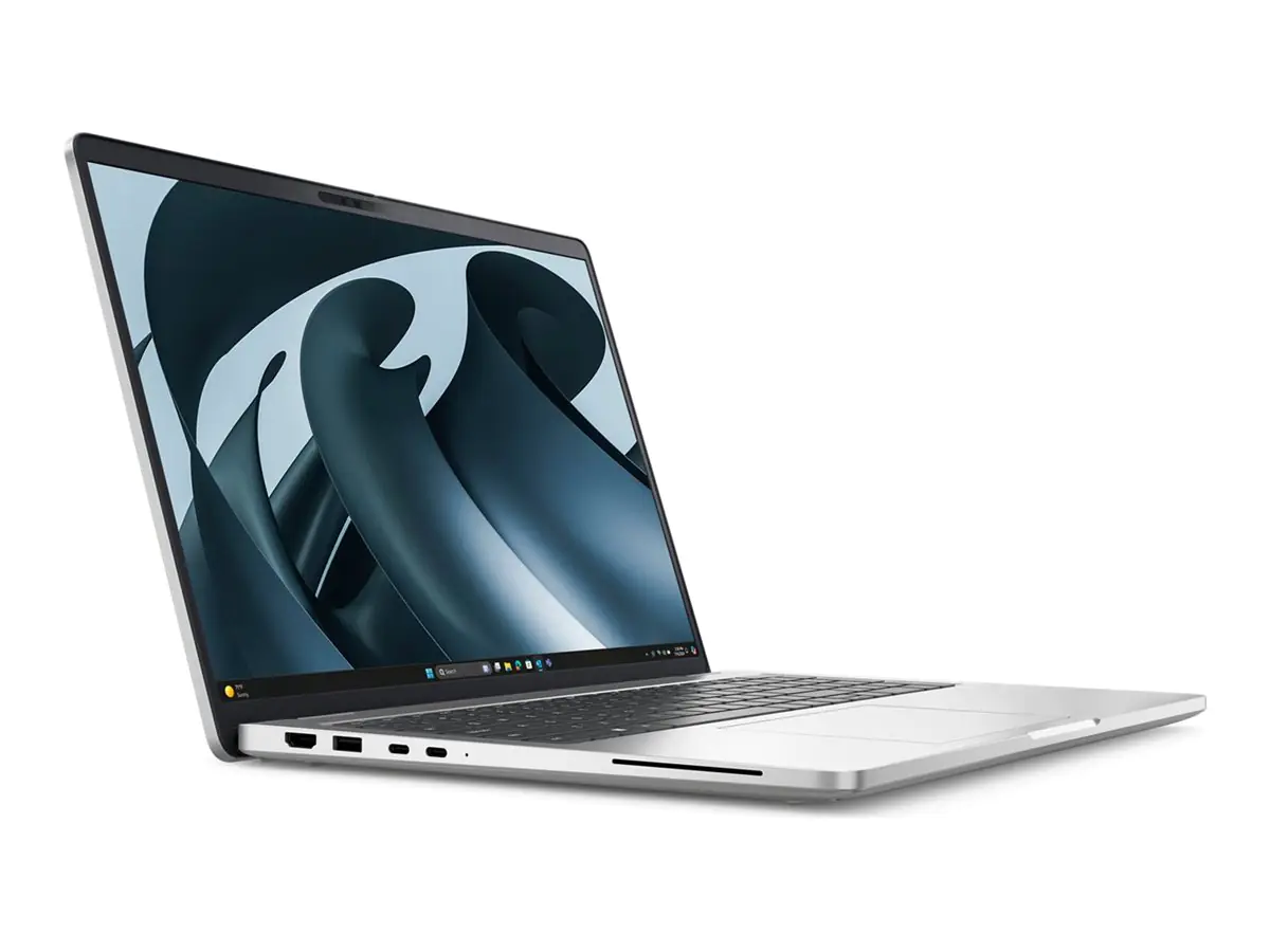 Dell Pro 16 Plus PB16255 - AMD Ryzen 5 Pro 230 - Win 11 Pro - Radeon 760M - 16 GB RAM - 512 GB SSD