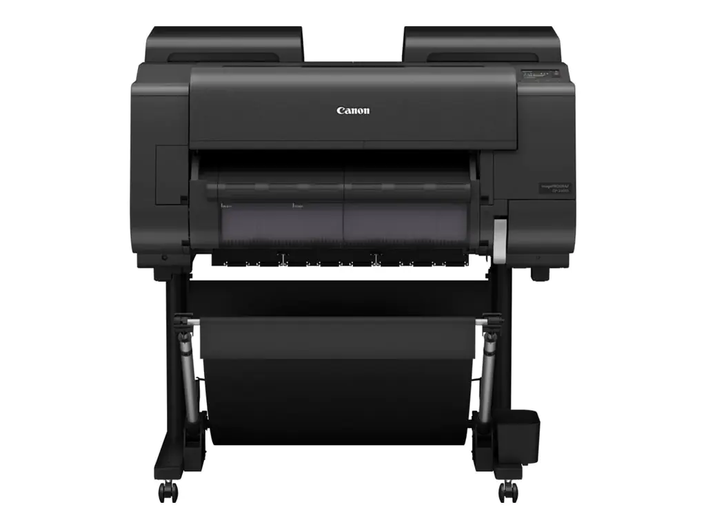 Canon imagePROGRAF GP-2600S - 610 mm (24") Großformatdrucker - Farbe - Tintenstrahl - Rolle (
