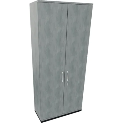 Flügeltürenschrank 6OH B1000xT442xH2221 an/Beton Flügeltürenschrank 6OH B1000xT442xH2221 an/Beton