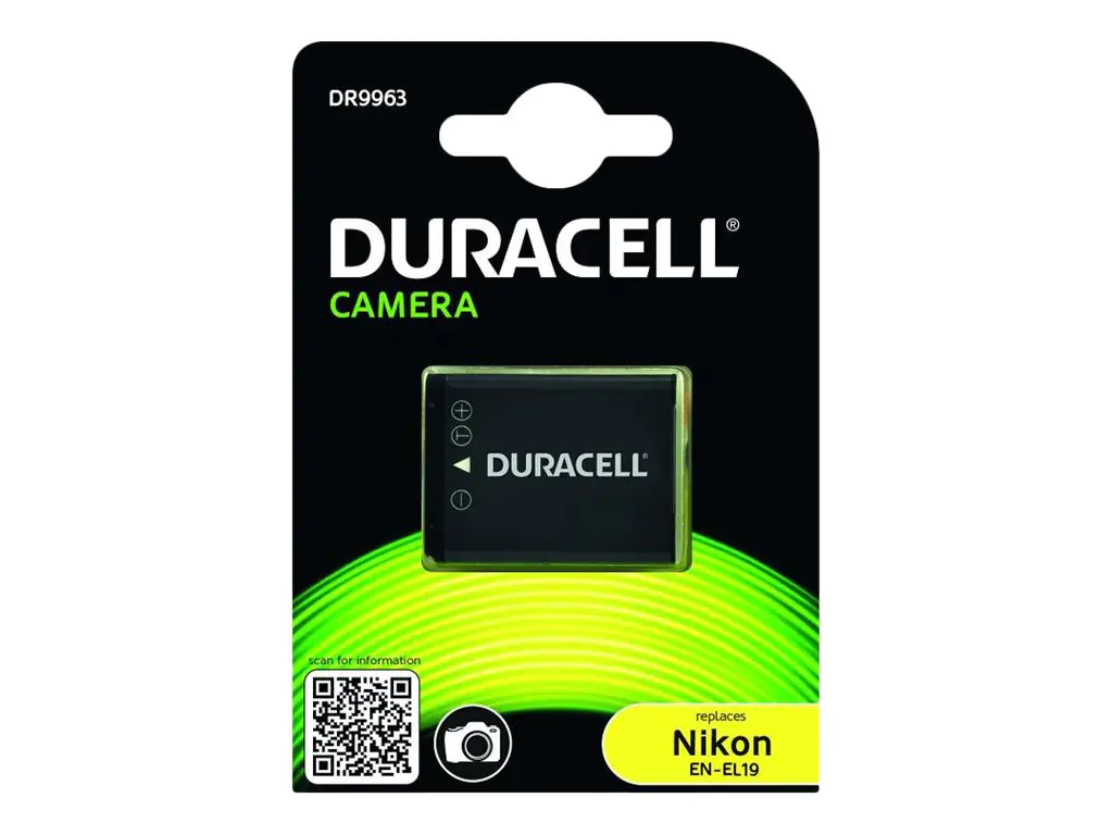 Duracell Batterie - Li-Ion - 700 mAh - für DR9963