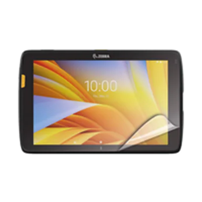 Mobilis - Bildschirmschutz für Tablet - bruchsicher, stoßfest, IK06 - Folie - klar - für Zebra ET40, ET45