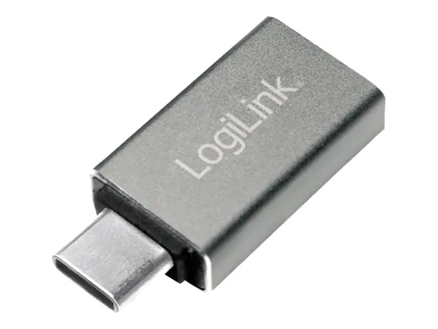 LogiLink USB-Adapter - USB (W) zu USB-C (M) AU0042