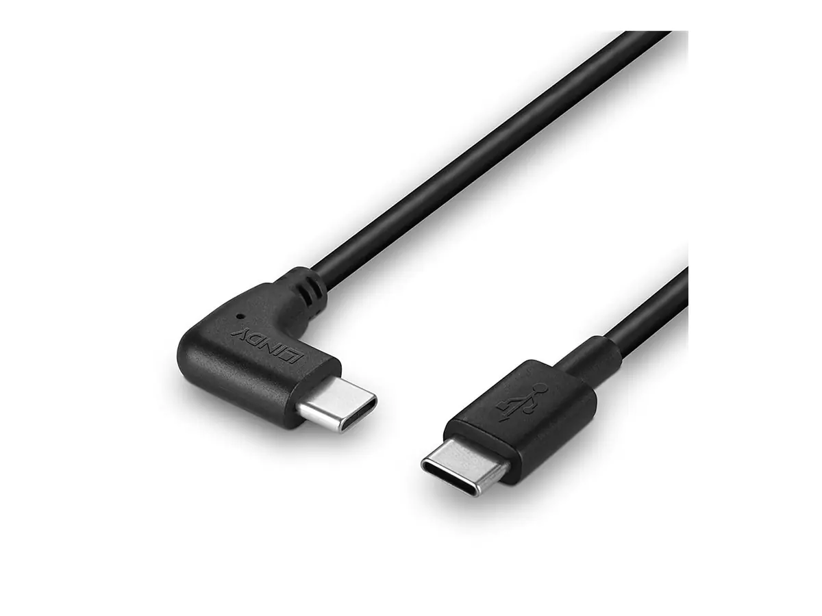 Lindy USB-Kabel - 24 pin USB-C (M) gerade zu 24 pin USB-C (M)