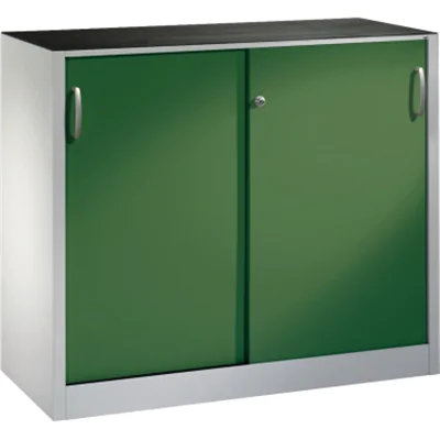 C+P Werkzeugschrank 204609S10061 Schiebetür 1000x1200x400mm lgr/rgn C+P Werkzeugschrank 204609S10061 Schiebetür 1000x1200x400mm lgr/rgn