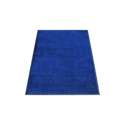 Miltex Schmutzfangmatte Eazycare Wash Innenbereich 115 x 180 cm (B x L) Nylon Material der Rückseite: Nitrilgummi blau Miltex Schmutzfangmatte Eazycare Wash Innenbereich 115 x 180 cm (B x L) Nylon Material der Rückseite: Nitrilgummi blau