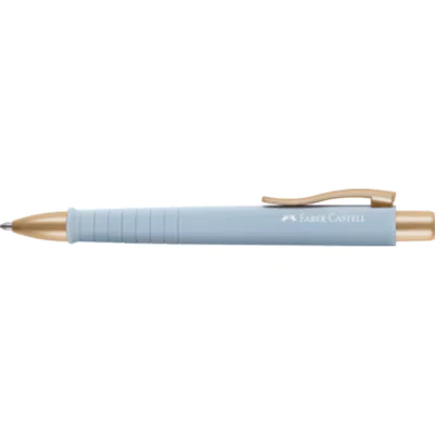 Faber-Castell Kugelschreiber Poly Ball Urban 0,6mm XB blau dokumentenecht Farbe des Schaftes: sky blue Faber-Castell Kugelschreiber Poly Ball Urban 0,6mm XB blau dokumentenecht Farbe des Schaftes: sky blue