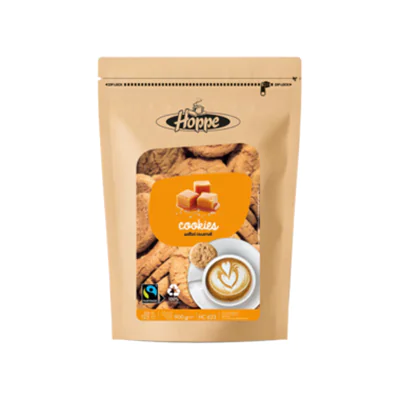 Gebäck Salted Caramel 900 g/Pack.
