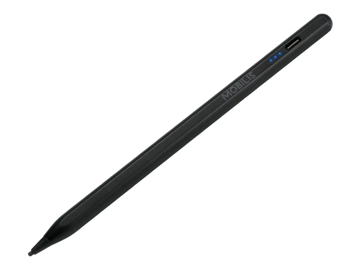 Mobilis Aktiver Stylus - Universal - Schwarz