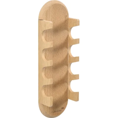 LEGAMASTER Glasboard- MarkerhalterWOODEN magnetisch 7-122125