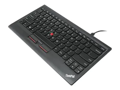 Lenovo Tastatur ThinkPad Compact USB Keyboard with