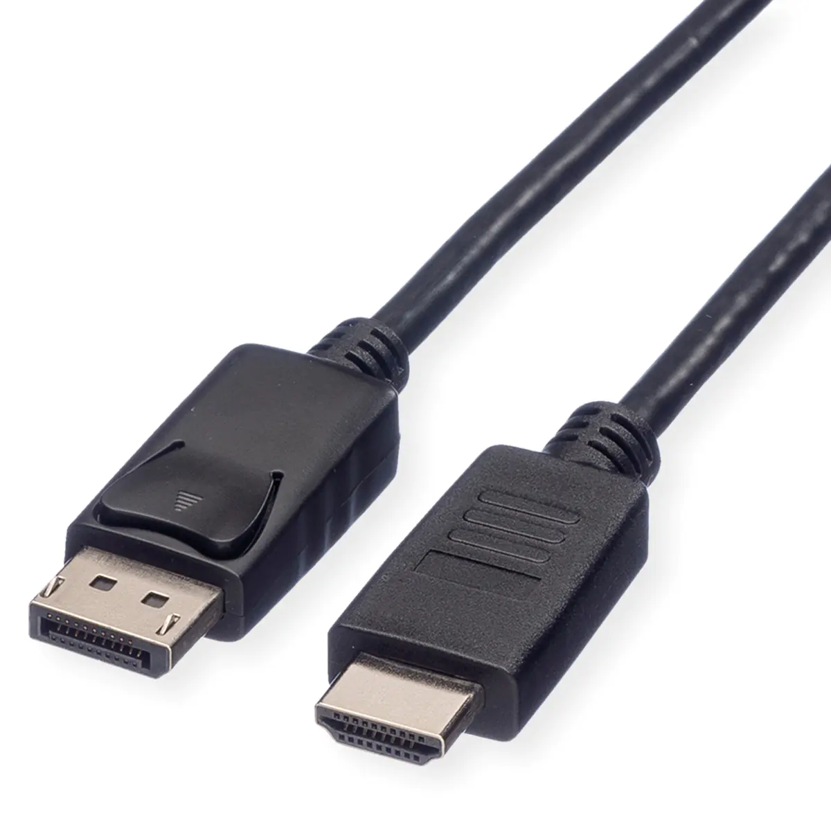 ROLINE GREEN 11445782, 3 m, DisplayPort, HDMI, Männlich, Männlich, Gerade 11.44.5782