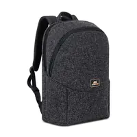 Riva Case Anvik 7962 - Notebook-Rucksack - 39.6 cm - bis zu 15,6" - Schwarz