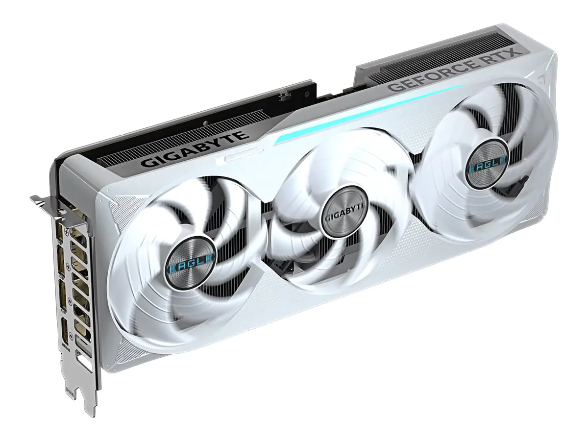 Gigabyte GeForce RTX 5070 Ti EAGLE OC ICE SFF 16G