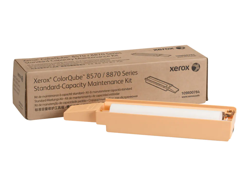 Xerox ColorQube 8700 Standard Capacity Cleaning Unit - Wartungskit - für ColorQube 8570, 8580, 8700, 8870, 8880, 8900 Xerox ColorQube 8700 Standard Capacity Cleaning Unit - Wartungskit - für ColorQube 8570, 8580, 8700, 8870, 8880, 8900
