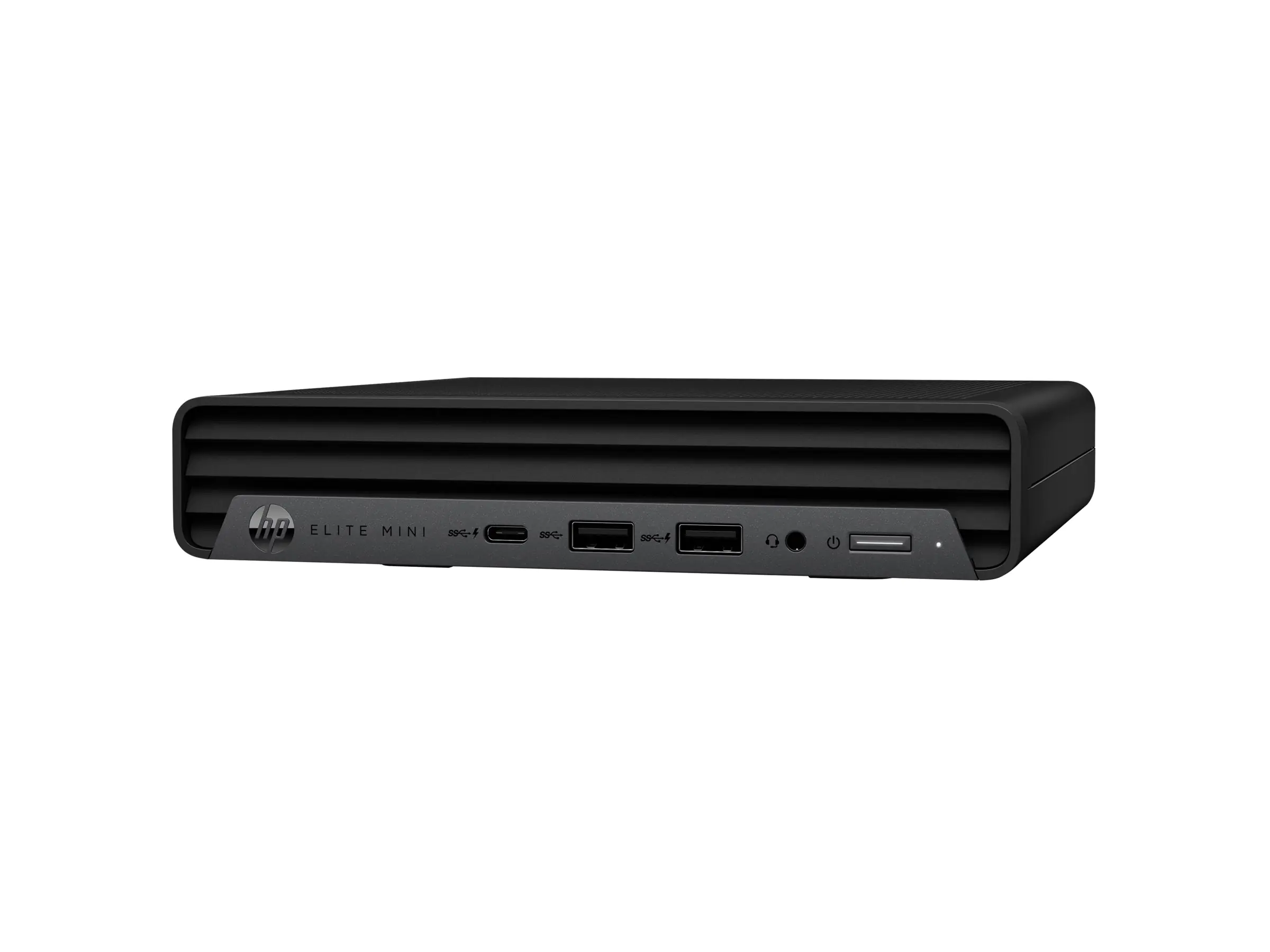 HP Mini IP Conference PC - Mini Desktop - Core i7 13700T / 1.4 GHz - vPro - RAM 16 GB - SSD 256 GB