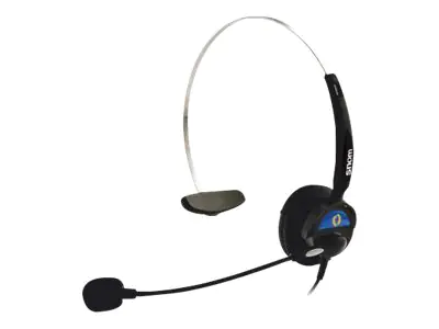 Snom HS-MM2 - Headset - On-Ear - kabelgebunden 1122