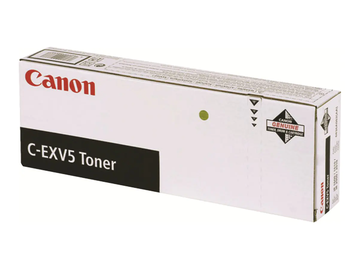 Canon C-EXV 11 - Schwarz - Tonernachfüllung 9629A002