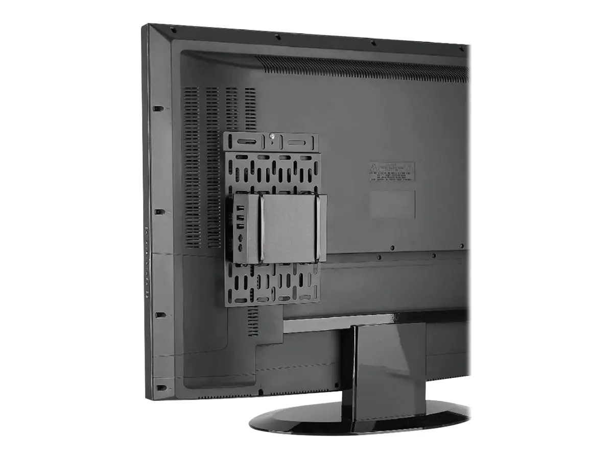 Neomounts NS-MPM100 - Befestigungskit - für Media Player / Mini-PC - Schwarz - Wandmontage, auf dem Fernseher, VESA-Halterung Neomounts NS-MPM100 - Befestigungskit - für Media Player / Mini-PC - Schwarz - Wandmontage, auf dem Fernseher, VESA-Halterung
