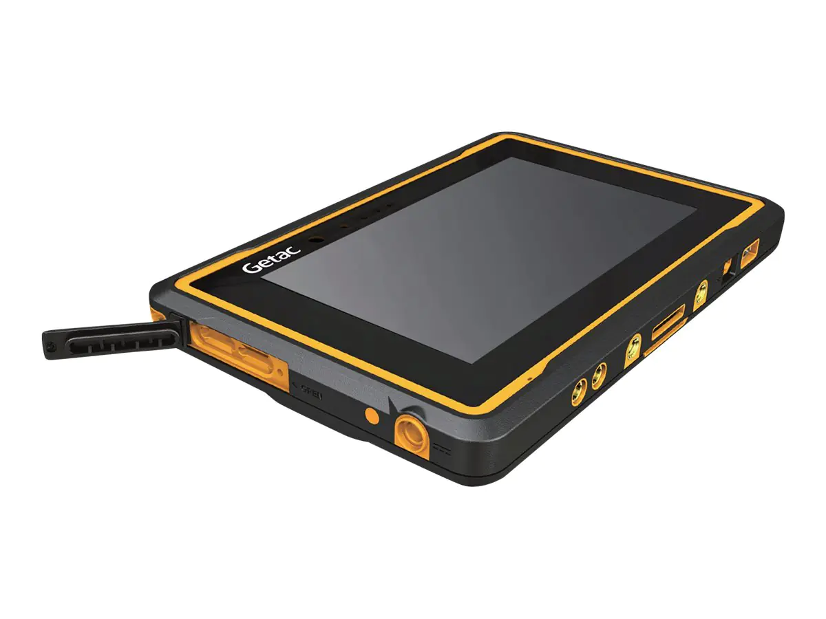 Getac ZX70 G2 - Tablet - robust - Android 9.0 (Pie) - 64 GB - 17.8 cm (7") IPS (1280 x 720) - USB-Host - microSD-Steckplatz - 4G - LTE
