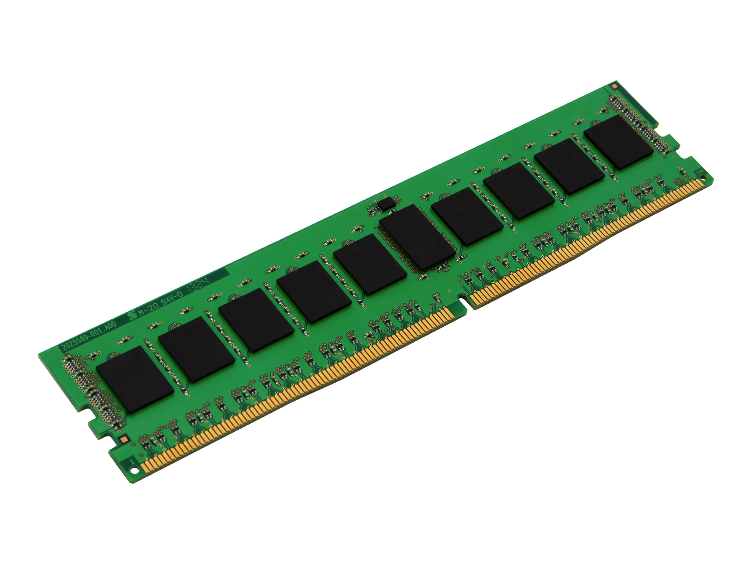Kingston 8 GB DDR4 SDRAM DIMM 288-PIN KVR21R15D8/8
