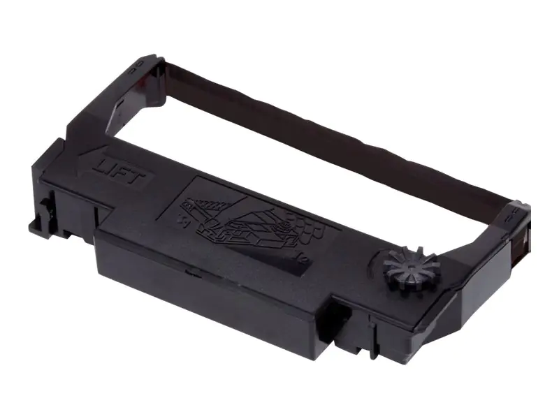 Epson Farbband C43S015374 ERC 38 B Nylon schwarz Gr. 655