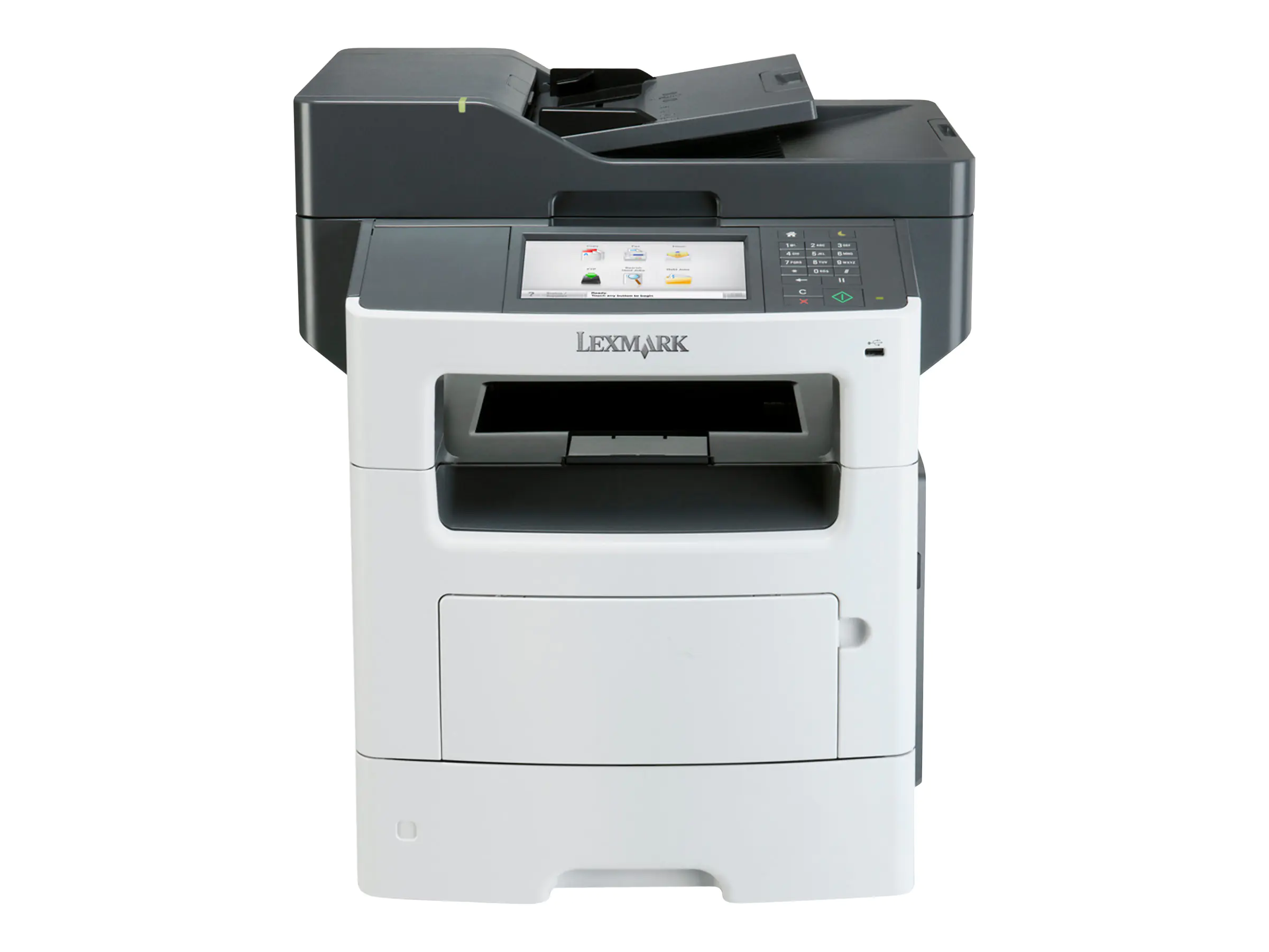 Lexmark MX611DE Laser/LED-Druck monochrom 35S6749