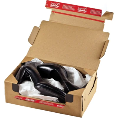 ColomPac® Versandkarton Return Box S CP 069.02 braun ColomPac® Versandkarton Return Box S CP 069.02 braun