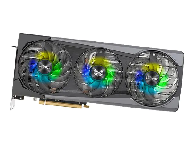 Sapphire NITRO+ RX 6800 XT SE - Grafikkarten - Radeon RX 6800 - 16 GB GDDR6 - PCIe 4.0 - 2 x DisplayPort, HDMI, USB-C