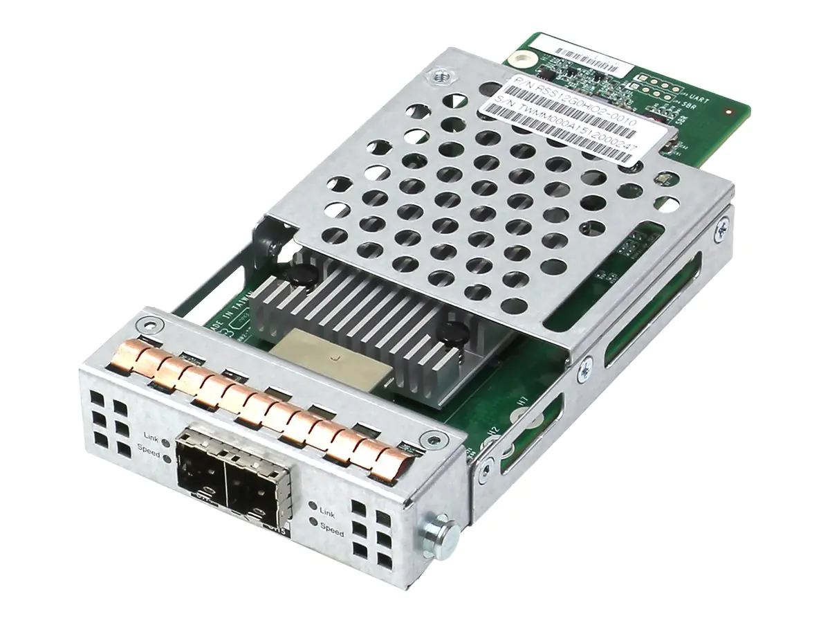 Infortrend Host Board with 2 x12Gb/s SAS ports - Speicher - Upgrade-Kit - für EonStor DS 3048G, 3048R