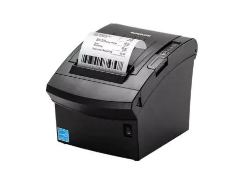 Bixolon SRP-352plusV - Belegdrucker - Thermodirekt - 8 cm Rolle - 203 dpi - bis zu 370 mm/Sek. - USB 2.0, LAN Bixolon SRP-352plusV - Belegdrucker - Thermodirekt - 8 cm Rolle - 203 dpi - bis zu 370 mm/Sek. - USB 2.0, LAN