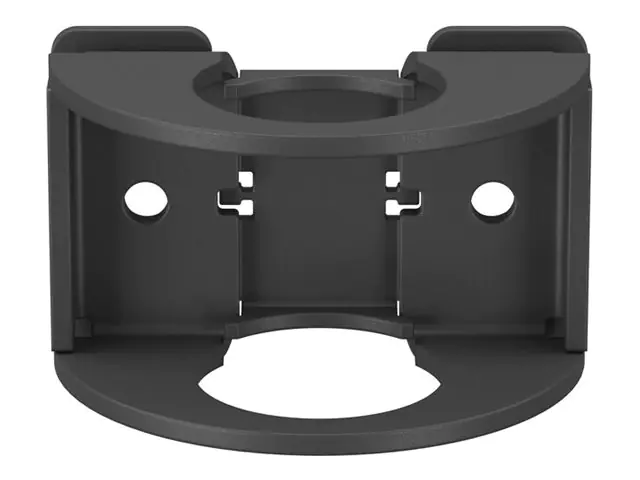 Vogel’s MOMO C202 - Montagekomponente (Adapter zur Stangenbefestigung) - Schwarz - Schnittstellenleiste